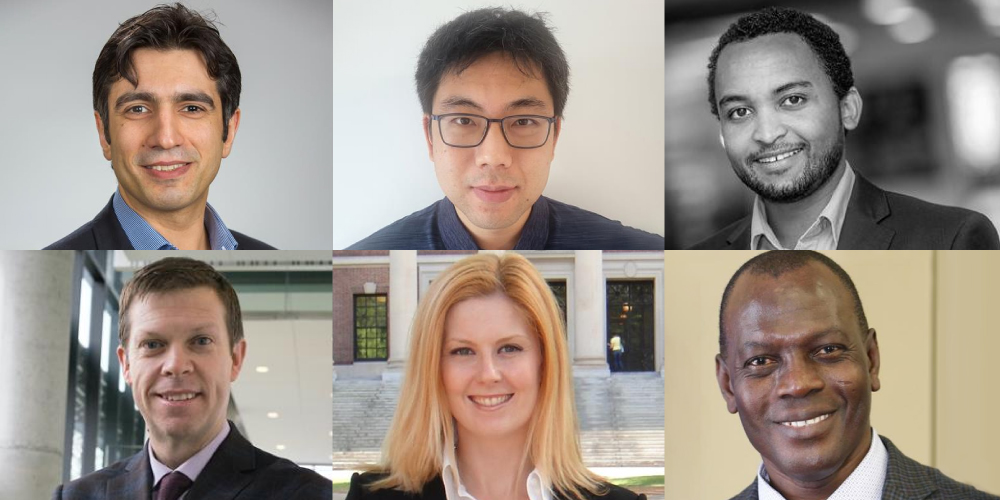 DeGroote Welcomes Six New Faculty Members