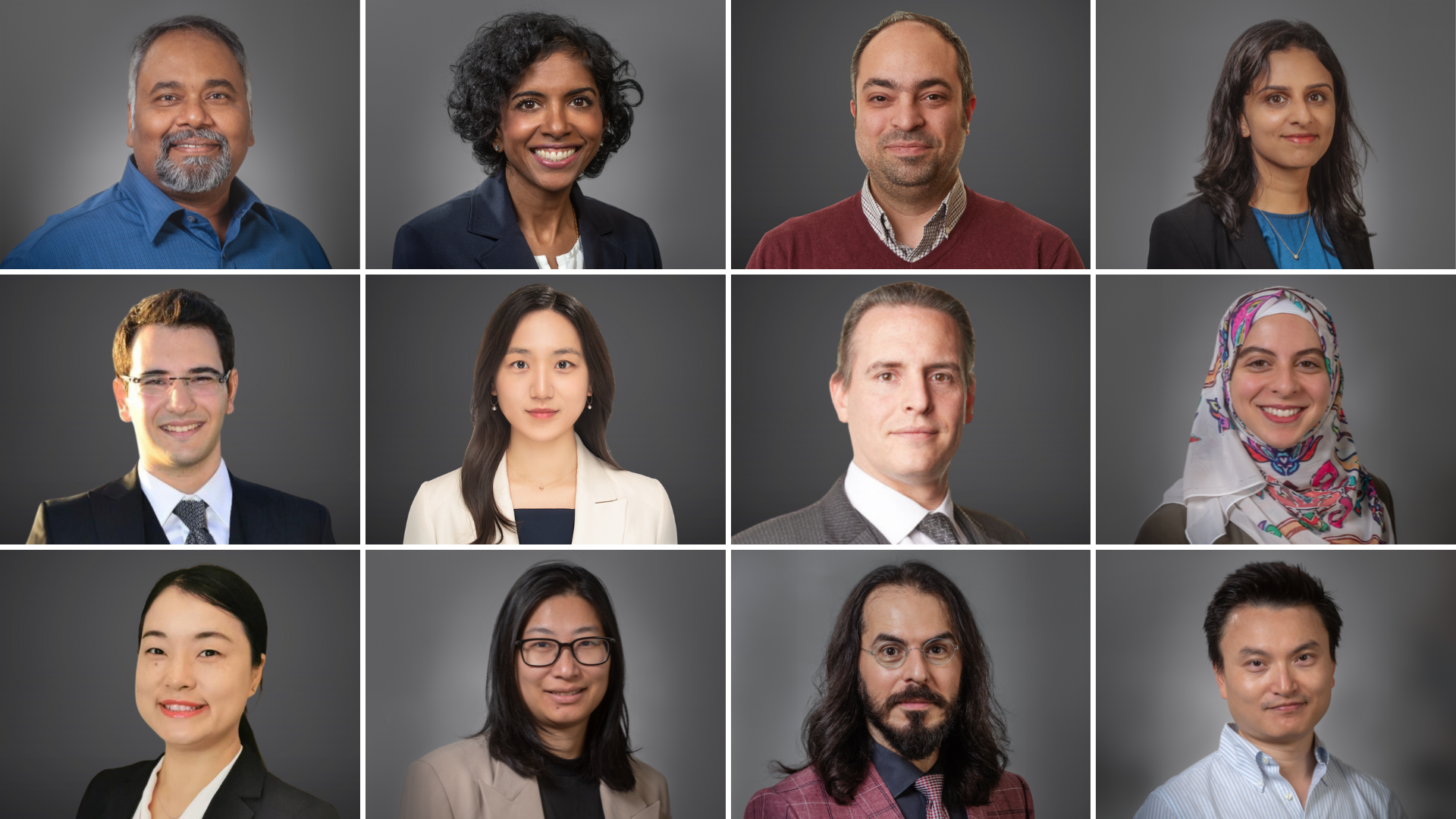 08-Welcoming New Faculty Across The DeGroote School Of Business